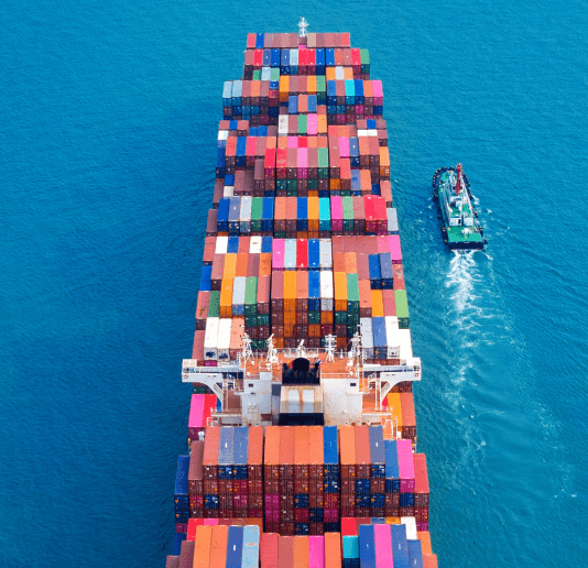 Marine Insurance Hero